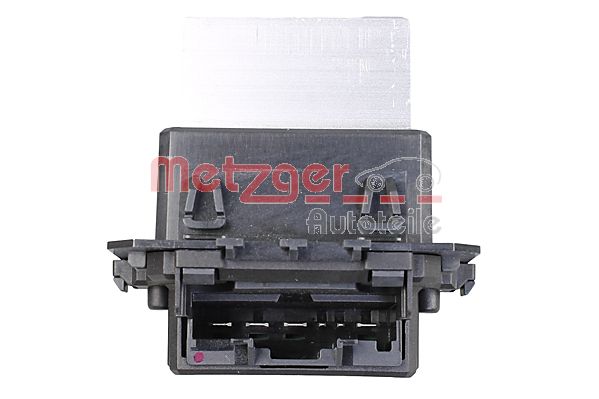 METZGER 0917398 ORIGINAL ERSATZTEIL Regler, Innenraumgebläse